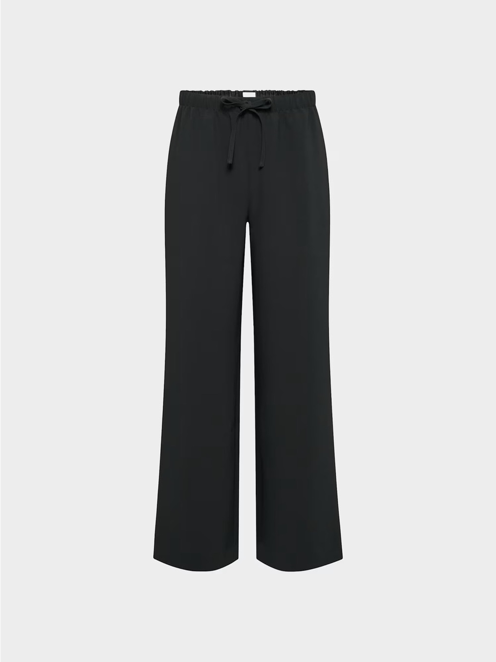 Aritzia Black Lodge Pants in Crepette - Picture 3 of 3